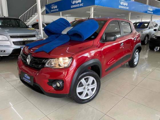 RENAULT KWID 1.0 12V SCE FLEX ZEN MANUAL